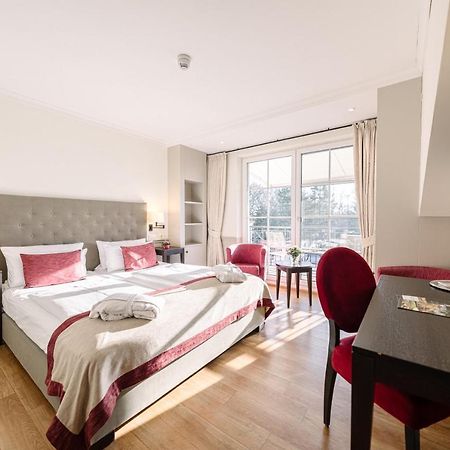 Parkhotel Surenburg Hörstel Eksteriør bilde
