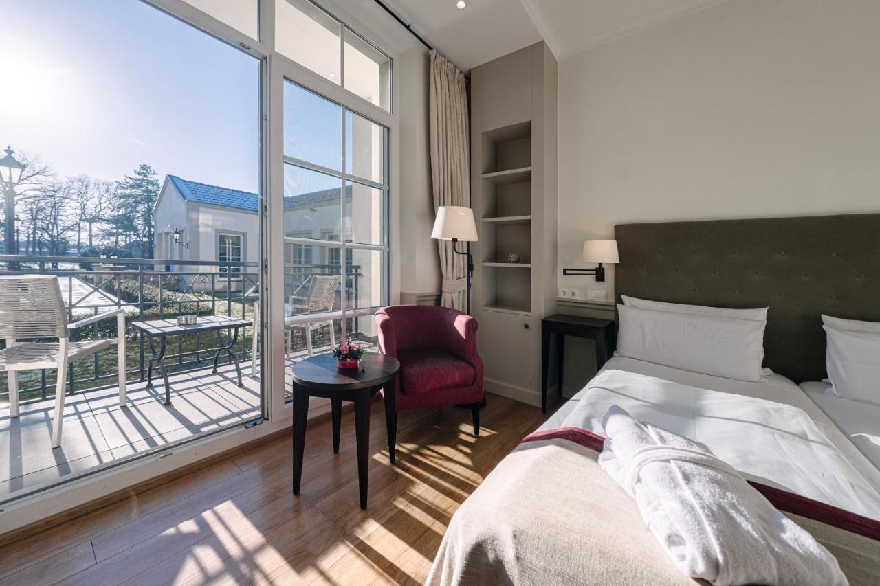 Parkhotel Surenburg Hörstel Eksteriør bilde