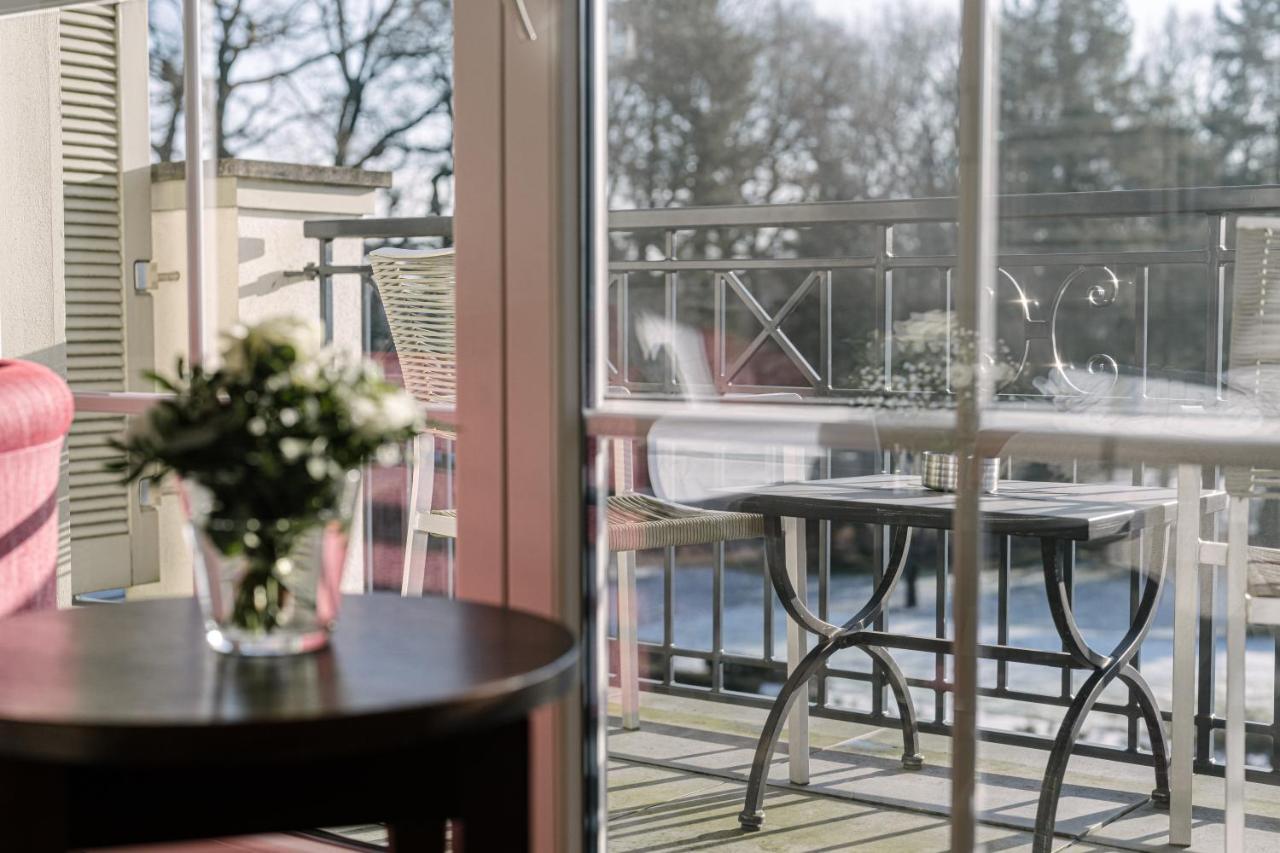 Parkhotel Surenburg Hörstel Eksteriør bilde