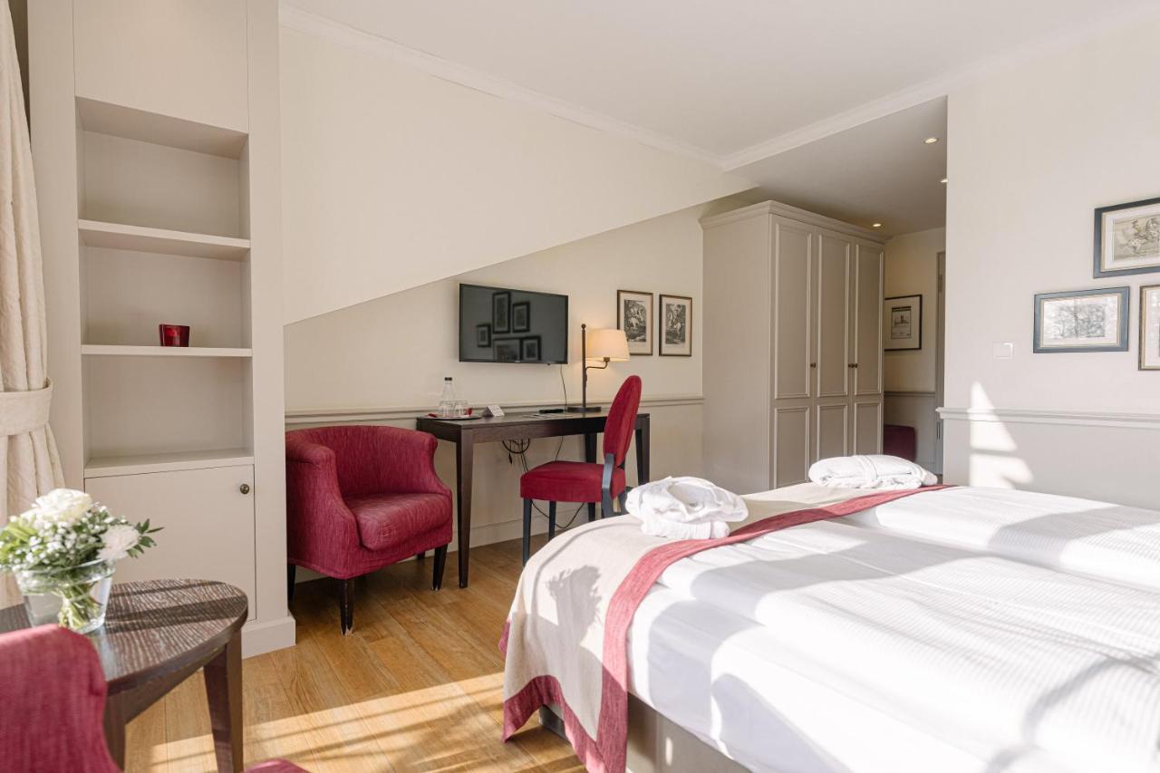 Parkhotel Surenburg Hörstel Eksteriør bilde