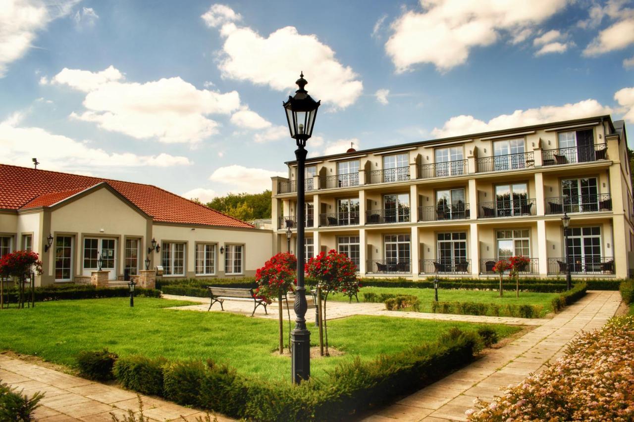 Parkhotel Surenburg Hörstel Eksteriør bilde