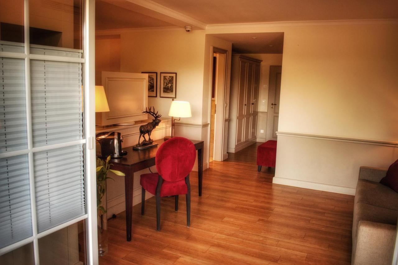 Parkhotel Surenburg Hörstel Eksteriør bilde