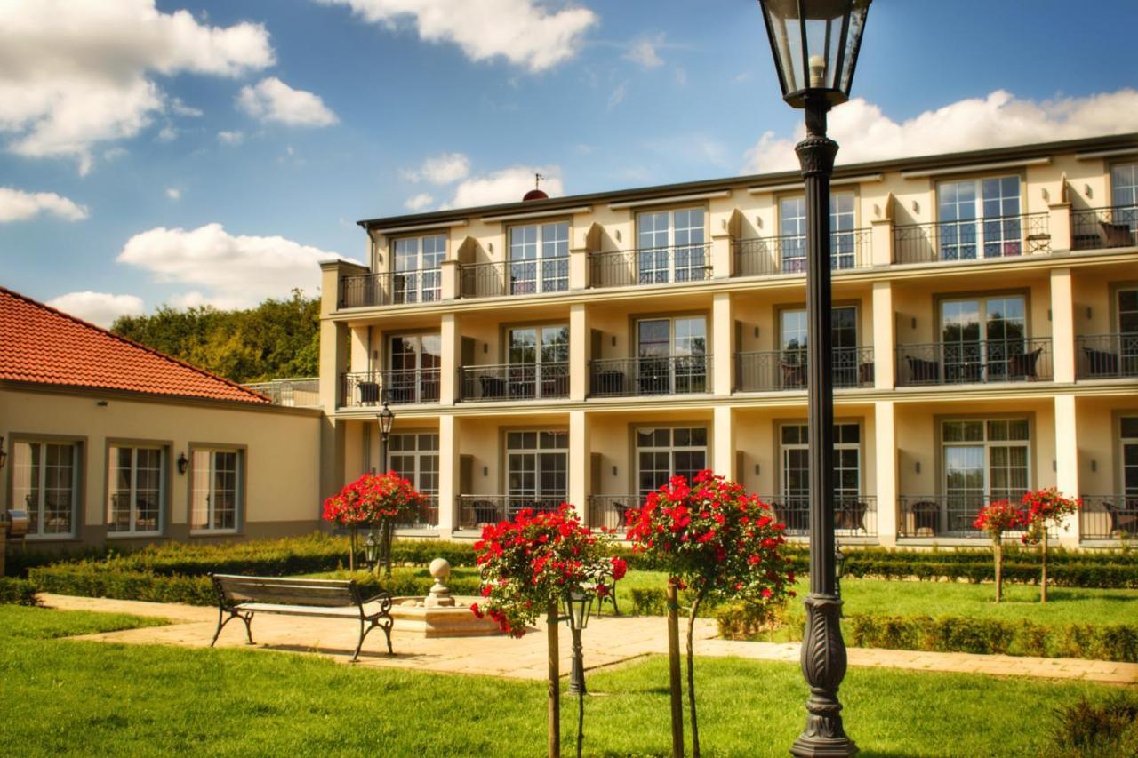Parkhotel Surenburg Hörstel Eksteriør bilde