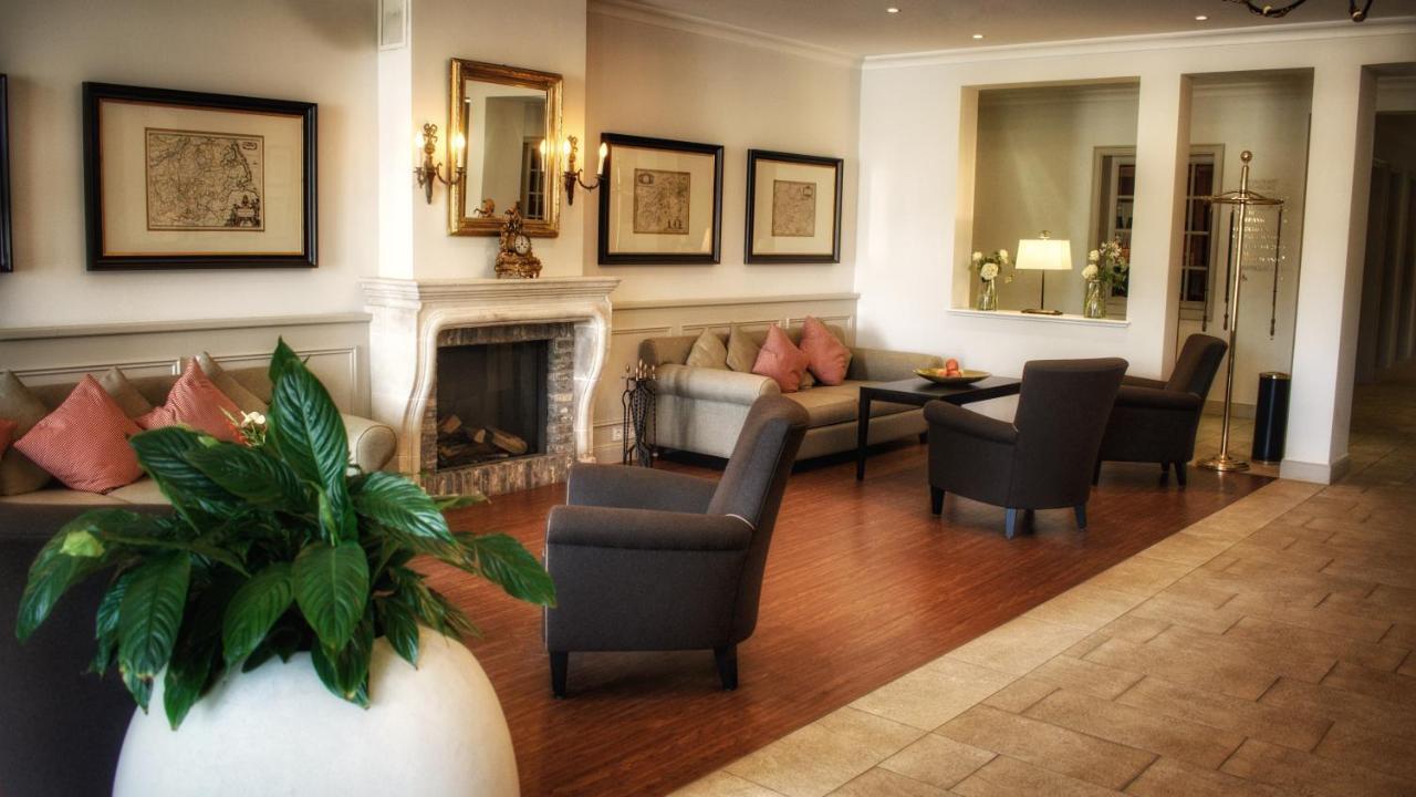 Parkhotel Surenburg Hörstel Eksteriør bilde