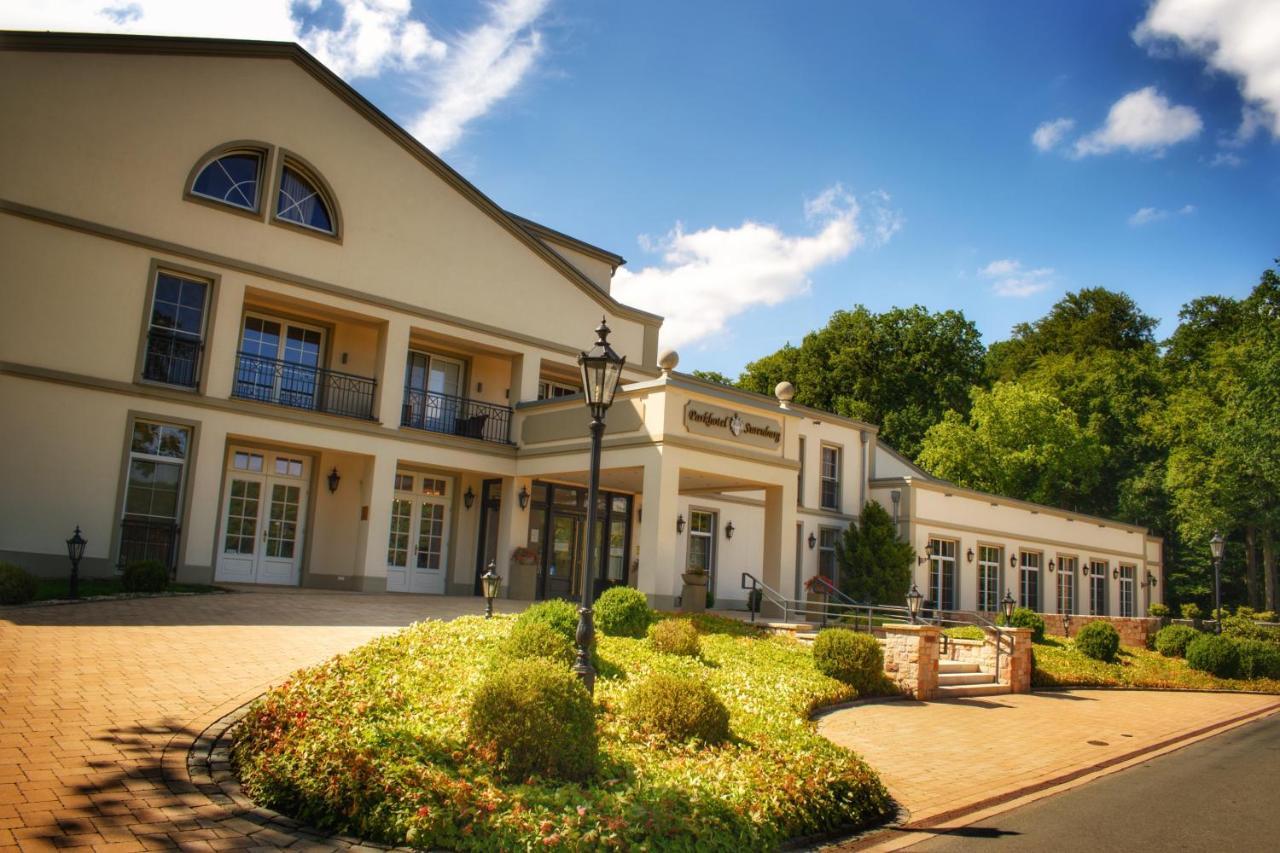 Parkhotel Surenburg Hörstel Eksteriør bilde