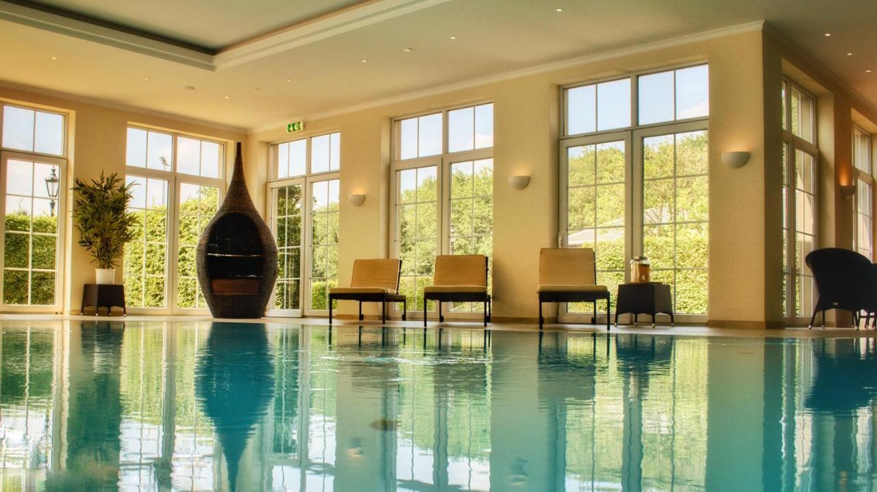 Parkhotel Surenburg Hörstel Eksteriør bilde