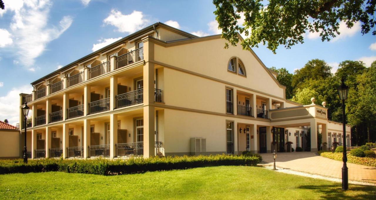 Parkhotel Surenburg Hörstel Eksteriør bilde