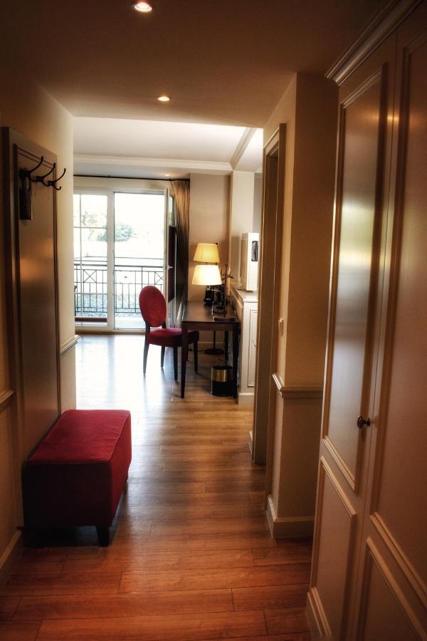 Parkhotel Surenburg Hörstel Eksteriør bilde