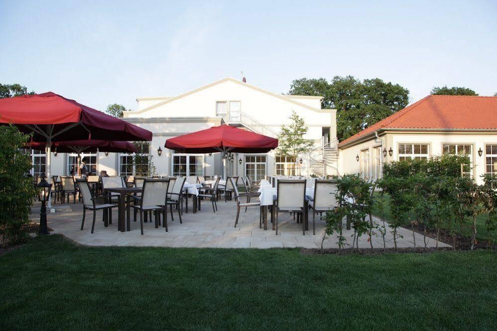 Parkhotel Surenburg Hörstel Eksteriør bilde